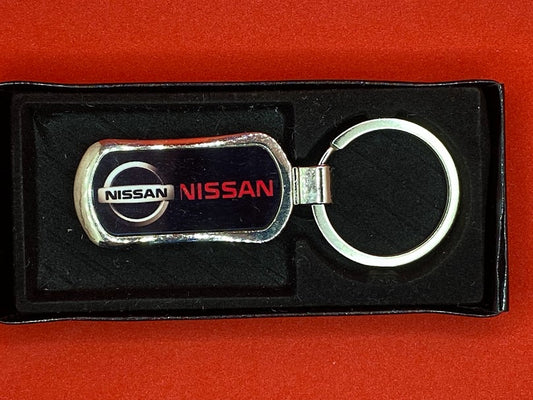 Nissan Metal keyring