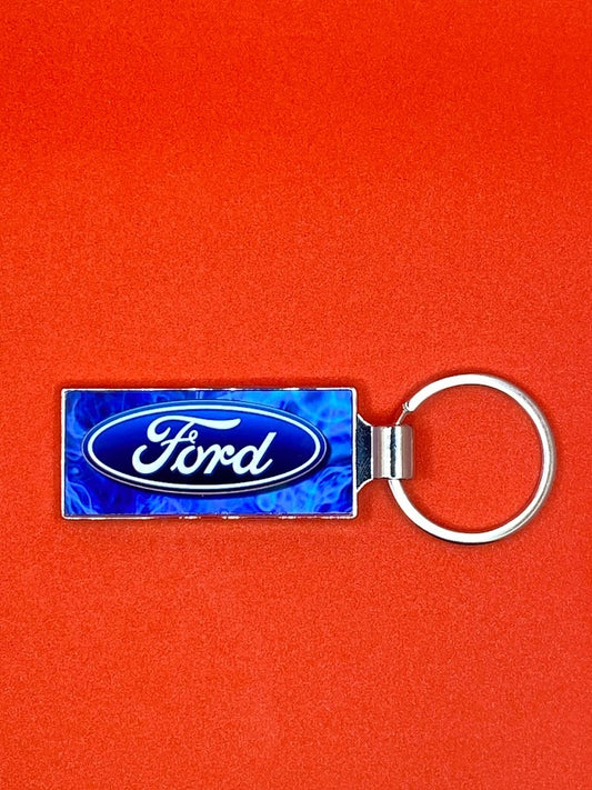 Ford Metal keyring