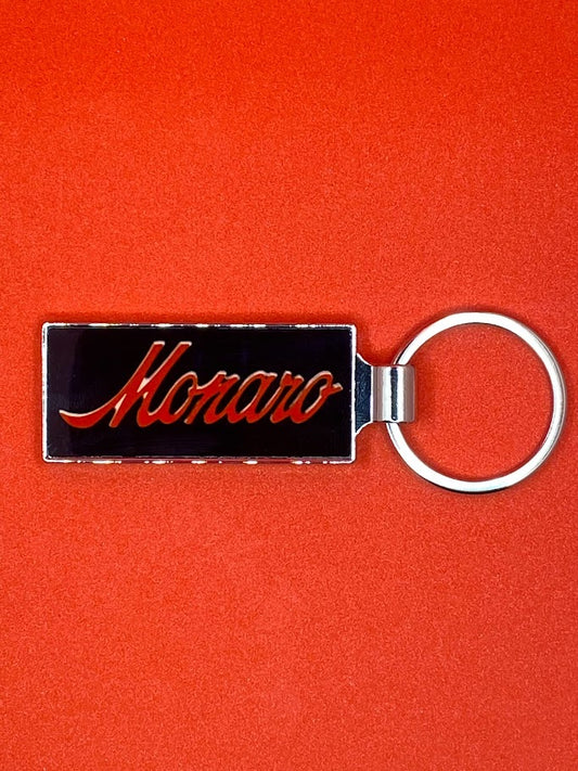 Holden Monaro Metal keyring